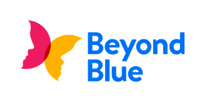 Beyond Blue logo