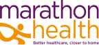 Marathon Health Logo Light